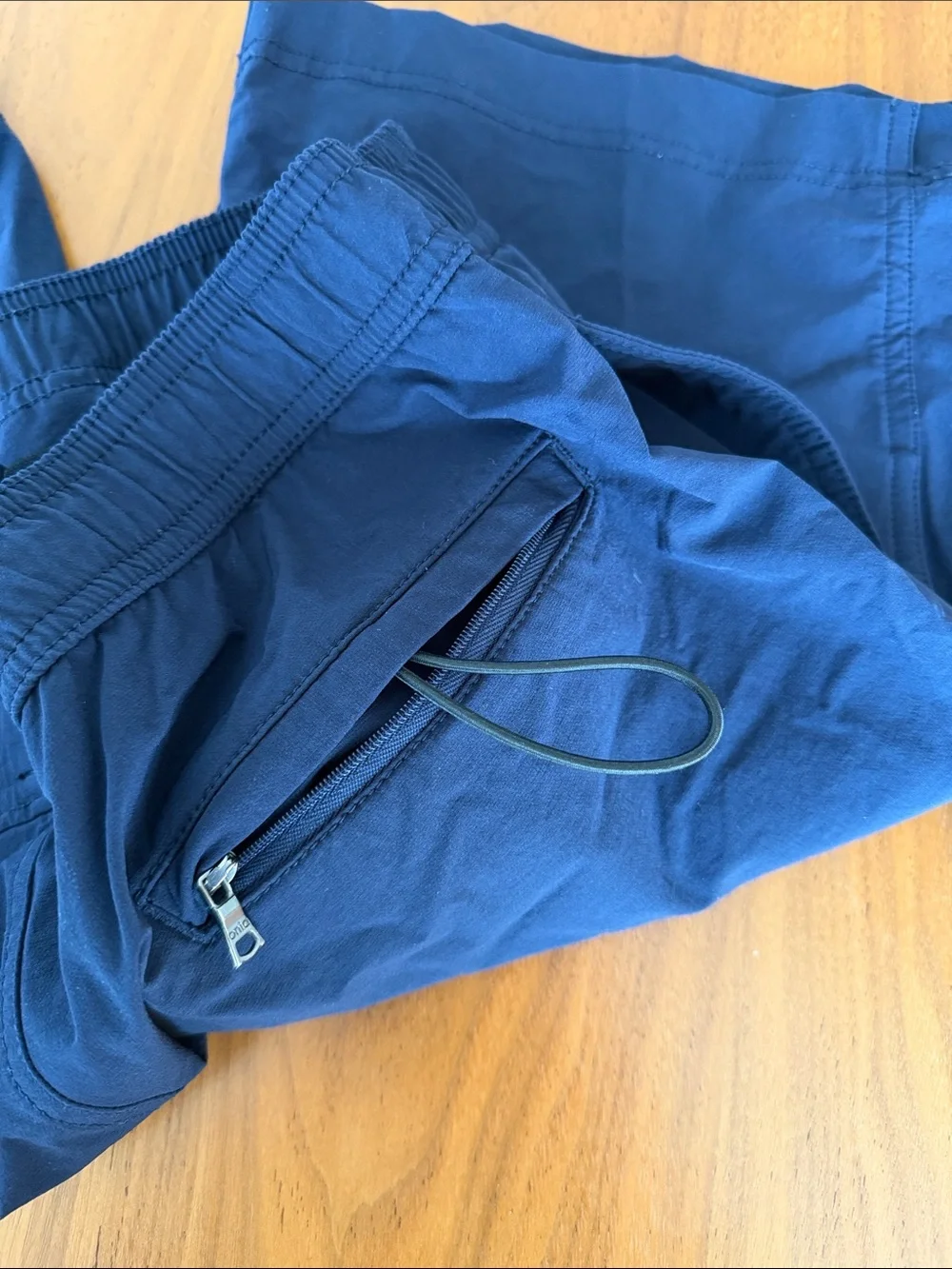 Onia Men's Blue Swim Trunks